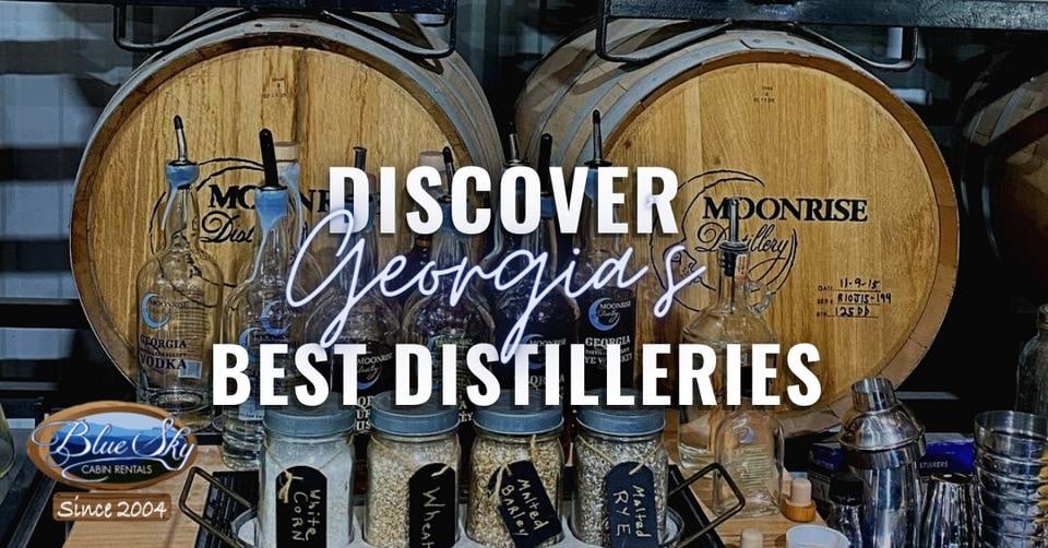 Moonshine Discover Best Distilleries